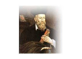 Nostradamus' un kehanetleri