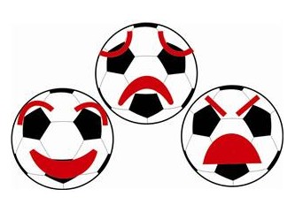 Futbolun üç yüzü!
