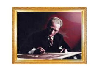 Atatürk'e saldırı insafsızlığı