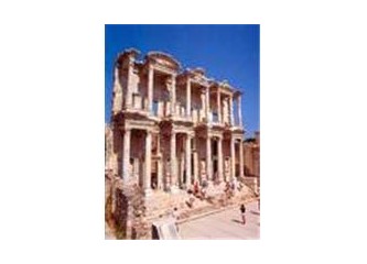 Efes; aşk evine pes