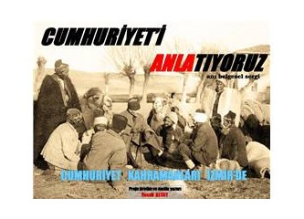 Cumhuriyet'i anla-tıyoruz