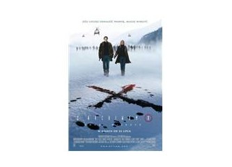 X Files ; I want to believe