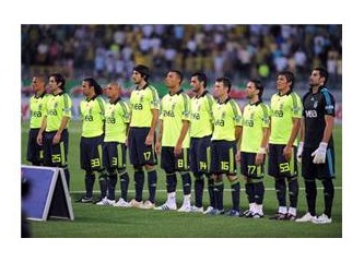 Suni çimde suni Fener