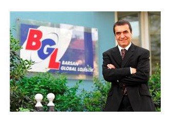 Barsan Global Lojistik Genel Koordinatörü Prof. Dr. Nevzat Saygılıoğlu Röportaj: Kıymet Güzeliş