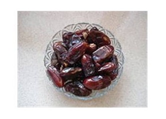 Mardin yemekleri: Hurma tatlıları ( 5 çeşit )