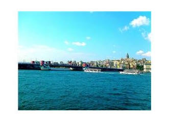 Yağmur vardı İstanbul' da
