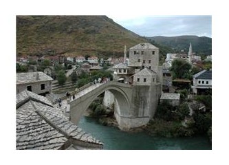Uykularımızı kaçıran güzel Mostar