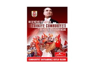 Geçmişi olmayan adam (Atatürk) olmak