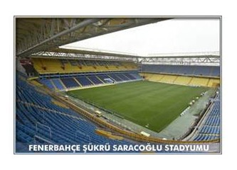 Fenerbahçe taraftarı da büyüktür!