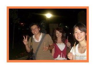 Japon konuklarımla bir gün geçirdik...