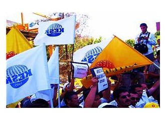 AİHM kararı, doğalgaz protestosu