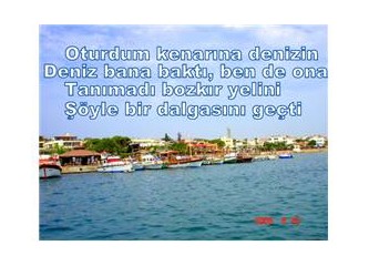Ey Deniz !