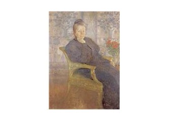 " Yalnızlık o anladı seni, açtı kapısını " : Selma Lagerlöf