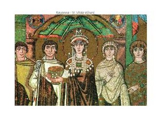 Bizans' a saygı