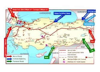 Doğalgaz milleti ısıtamaz oldu