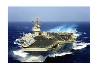 Bir Albay, bir Pilot, bir Amerikan Uçak Gemisi ve Iran
