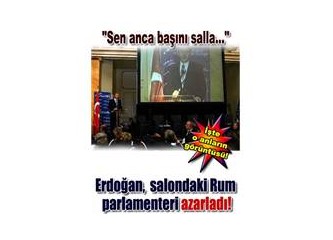 “Çok sallama göbeği, düşürürsün bebeği…”
