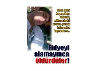 3. sayfa haberleri, gerçekte 1. sayfa haberidir...