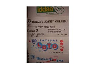Vatandaş Şans Kuyruğunda