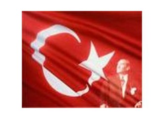 Türk'üm demek
