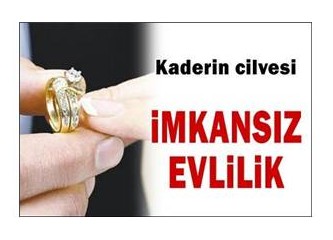 İnsanlık sen var mısın?..