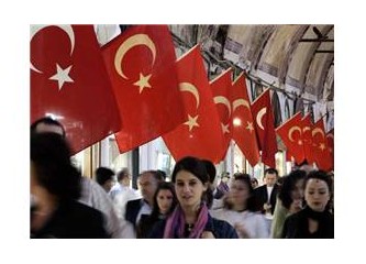 En büyük sorunumuz: Türban