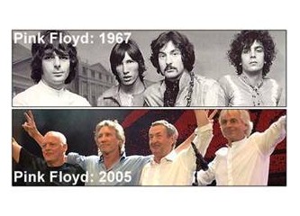 Pink Floyd'tan bir yaprak düştü: Richard Wright