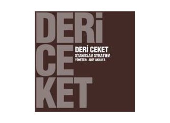 Deri ceket