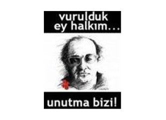 Öldürülen gazeteciler ve Uğur Mumcu