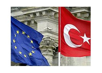 Müjde! AB'ye giriyoruz