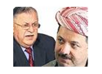 Sivrilttiğimiz kazıklar… Talabani ve Barzani