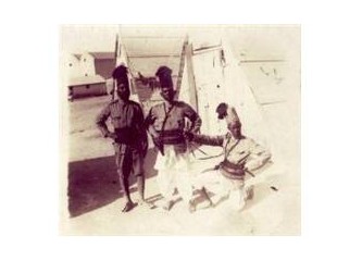 Trablusgarp Savaşı' nda sadece İtalyanlarla savaşmadık