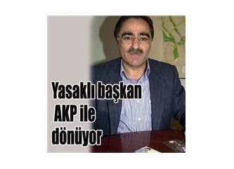 Sayın Karatepe…