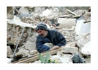 Dilerim, elleriniz de kırılmadan atlatırsınız depremi!