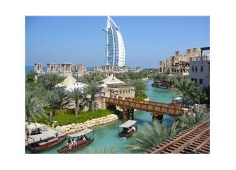 Dubai gezi notları