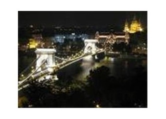 Romantik Budapeşte
