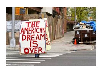 Amerikanın sahte kahramanlarına duyrulur