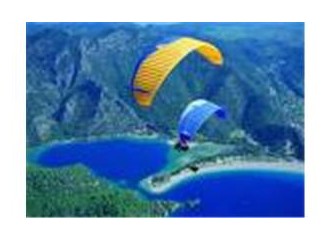 Aşk Ölüdeniz’de yüzmek gibi bir şeydir