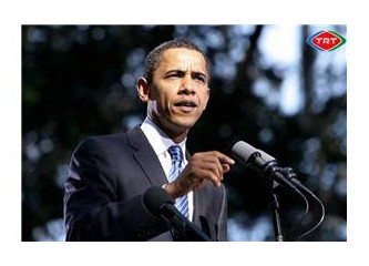 Obama yemin töreni canlı yayında