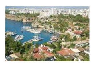Antalya'da siyasi partiler seçimlere startı verdi