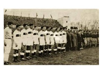 İspanya Türkiye maçı 1954 tekerrür eder mi?
