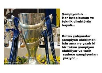 Kim Şampiyon Olur -2-