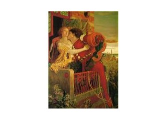 Shakespeare’in ünlü “Romeo ve Juliet” romantik tragedyasından Tchaikovsky’nin (Romeo and Juliet)