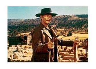 Ustalara Saygı, Lee Van Cleef