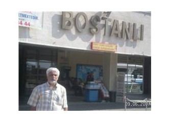 İlyas ağabey mi anlatıyorum. Nasıl mı?