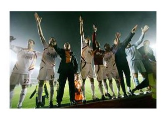 Avantaj Galatasaray'ın!