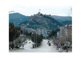 Boyabat'ım
