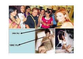Pınar Eliçe hanım dönmüş!
