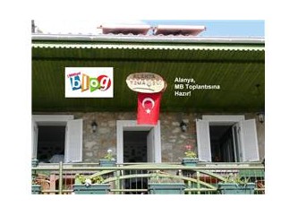 Alanya, MB Toplantısına Hazır!