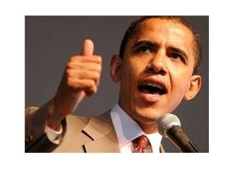 Sayın Başkan Barack Hussein Obama